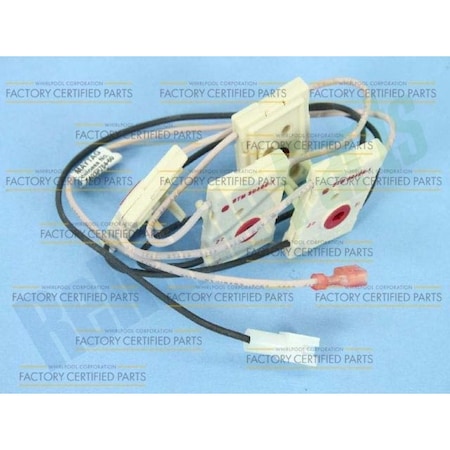 Whirlpool WP74007696 Whirlpool Switch WP74007696